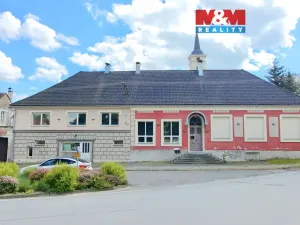 Prodej rodinného domu, Veselíčko, 577 m2