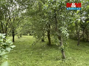 Prodej zahrady, Světlá Hora, 718 m2