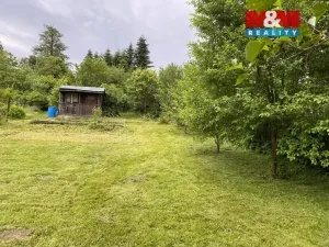 Prodej zahrady, Světlá Hora, 718 m2
