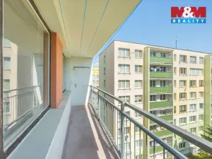 Prodej bytu 2+kk, Kladno - Kročehlavy, Jerevanská, 48 m2