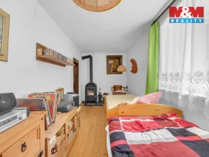 Prodej chalupy, Ždírec nad Doubravou - Kohoutov, 65 m2