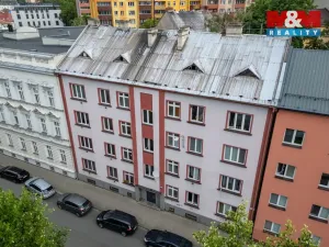 Prodej činžovního domu, Ostrava - Moravská Ostrava, 960 m2