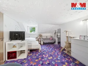 Prodej rodinného domu, Lanškroun - Žichlínské Předměstí, Dobrovského, 125 m2