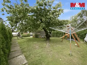Prodej rodinného domu, Lanškroun - Žichlínské Předměstí, Dobrovského, 125 m2