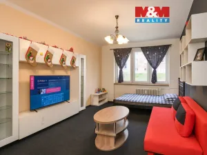 Prodej bytu 2+1, Bukovany, 52 m2