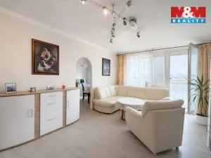 Prodej bytu 3+1, Praha, Parmská, 72 m2