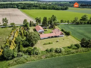 Prodej chalupy, Melč, 309 m2