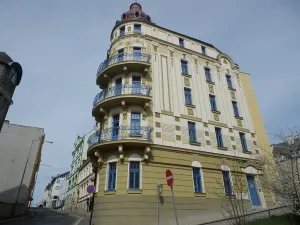 Pronájem bytu 1+kk, Jablonec nad Nisou, Smetanova, 30 m2