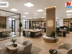 Prodej kanceláře, Plzeň - Severní Předměstí, Otýlie Beníškové, 139 m2