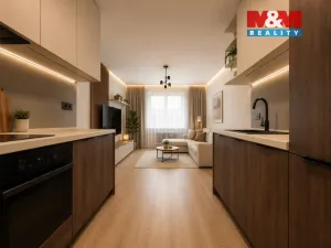 Prodej bytu 2+kk, Ostrava - Poruba, U Oblouku, 42 m2