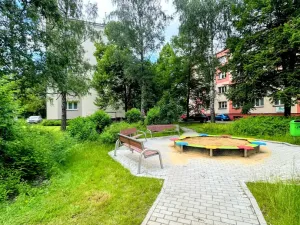 Prodej bytu 2+1, Třinec - Lyžbice, Jablunkovská, 62 m2
