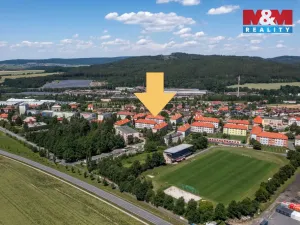 Prodej bytu 2+1, Hrádek - Nová Huť, 1. máje, 56 m2