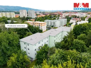 Prodej bytu 2+1, Teplice - Řetenice, Buzulucká, 47 m2