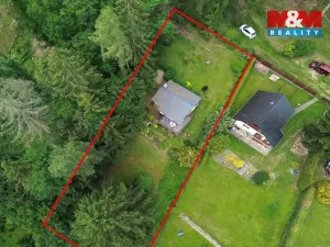 Prodej chaty, Líšťany - Písek, 77 m2