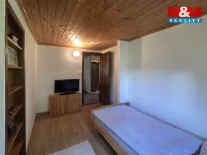 Prodej chaty, Líšťany - Písek, 77 m2