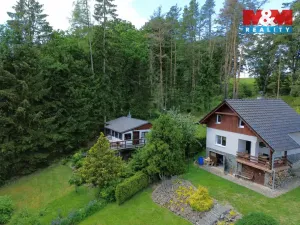 Prodej chaty, Líšťany - Písek, 77 m2