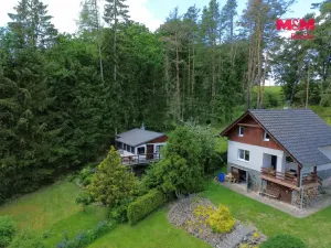 Prodej chaty, Líšťany - Písek, 77 m2