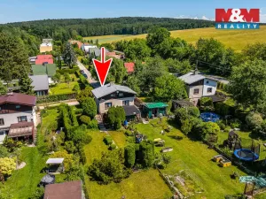 Prodej chaty, Týniště nad Orlicí - Rašovice, 40 m2