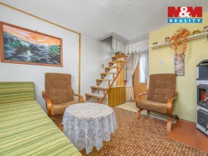 Prodej chaty, Týniště nad Orlicí - Rašovice, 40 m2