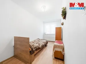 Prodej bytu 3+1, Česká Třebová, Kubelkova, 70 m2