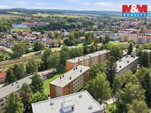 Prodej bytu 3+1, Česká Třebová, Kubelkova, 70 m2