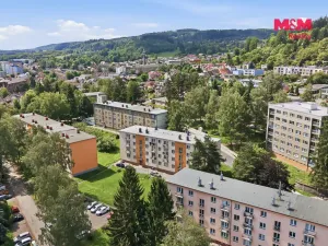 Prodej bytu 3+1, Česká Třebová, Kubelkova, 70 m2