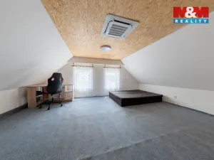 Prodej rodinného domu, Blšany - Soběchleby, 104 m2