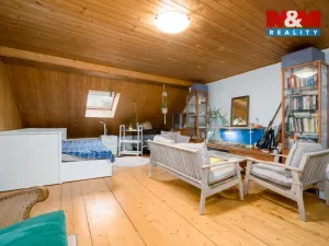 Prodej rodinného domu, Verneřice, Českolipská, 180 m2