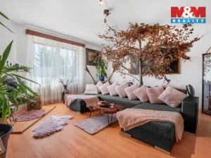 Prodej rodinného domu, Jablonec nad Nisou - Vrkoslavice, Janáčkova, 208 m2