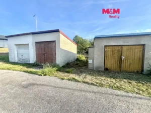 Prodej pozemku, Jindřichův Hradec - Jindřichův Hradec III, 20 m2