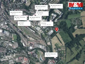 Prodej pozemku pro bydlení, Děčín - Děčín XXVIII-Folknáře, 760 m2