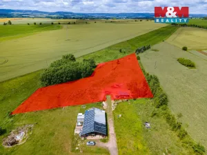 Prodej pozemku pro bydlení, Tatenice, 10781 m2