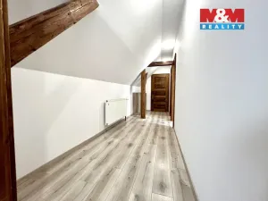 Pronájem bytu 2+kk, Jarošov nad Nežárkou - Matějovec, 50 m2