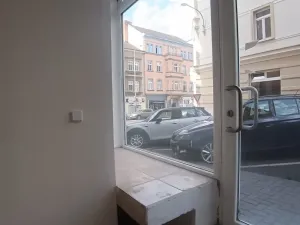 Pronájem obchodního prostoru, Ústí nad Labem - Ústí nad Labem-centrum, Horova, 60 m2