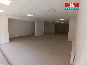 Pronájem obchodního prostoru, Ústí nad Labem, Horova, 125 m2