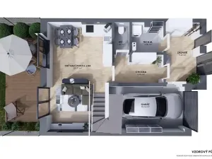 Prodej rodinného domu, Moravská Třebová, Švestkový sad, 141 m2