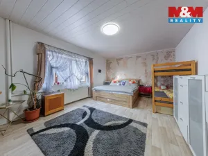 Prodej rodinného domu, Kynšperk nad Ohří, Petra Bezruče, 213 m2