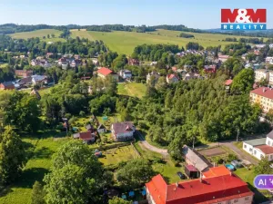 Prodej komerčního pozemku, Jiříkov, 4313 m2