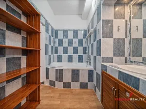 Pronájem bytu 2+kk, Hradec Králové, Mánesova, 50 m2