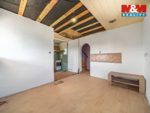 Prodej chaty, Rokycany, Žďárská cesta, 58 m2