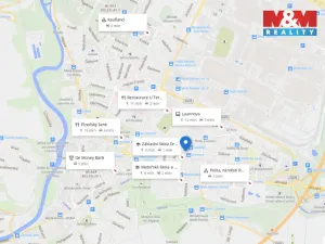 Prodej rodinného domu, Mladá Boleslav - Mladá Boleslav III, Žižkova, 100 m2