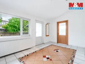 Prodej rodinného domu, Jihlava - Staré Hory, Nad Splavem, 150 m2