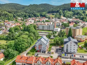 Pronájem bytu 2+kk, Lázně Kynžvart, Královské svahy, 53 m2