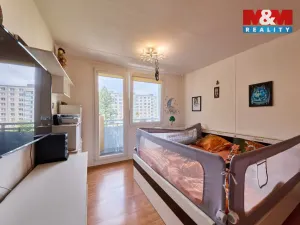 Prodej bytu 3+1, Trutnov - Horní Staré Město, Za Komínem, 71 m2