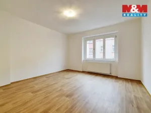 Pronájem bytu 3+1, Cheb, Valdštejnova, 86 m2