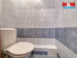 Pronájem bytu 1+1, Cheb, Šeříková, 40 m2