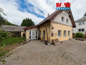 Prodej rodinného domu, Habartov - Úžlabí, 180 m2