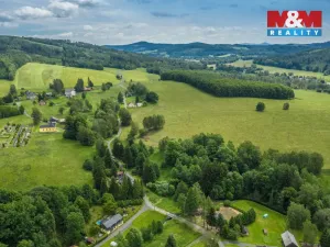 Prodej rodinného domu, Dolní Poustevna - Marketa, 140 m2