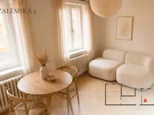 Prodej bytu 2+kk, Praha - Nové Město, Jeruzalémská, 43 m2