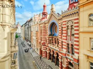 Prodej bytu 2+kk, Praha - Nové Město, Jeruzalémská, 43 m2